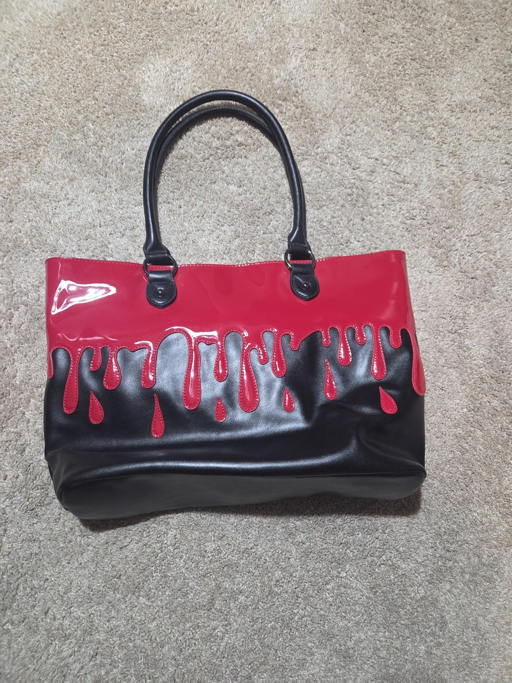 Bloody Drip Tote - Picture 3 of 6